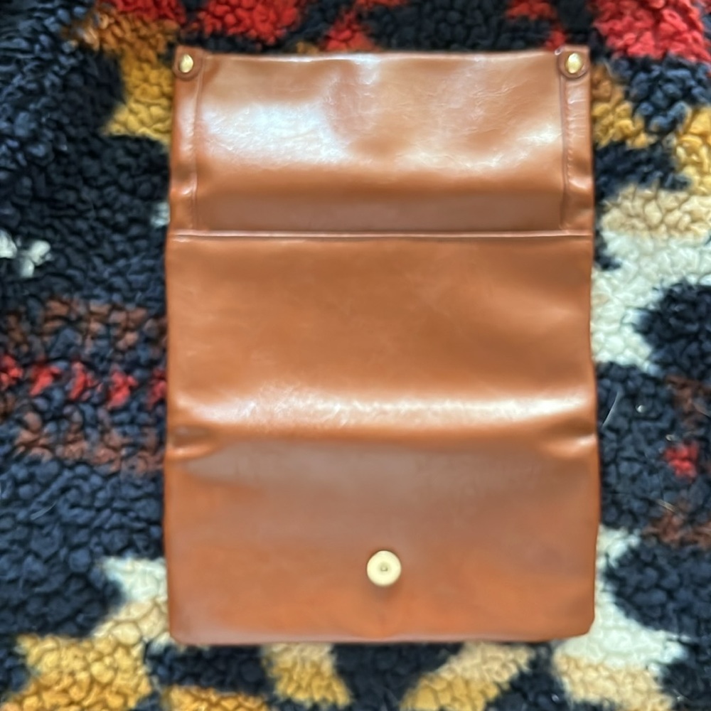 Brown wallet - Picture 5 of 6